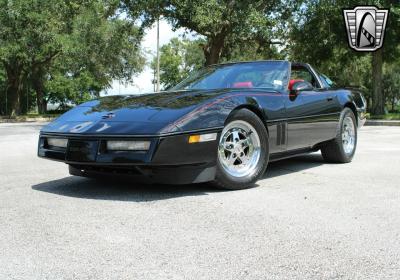 1986 Chevrolet Corvette