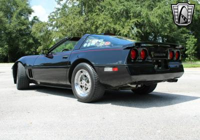 1986 Chevrolet Corvette