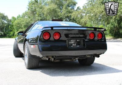 1986 Chevrolet Corvette