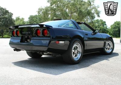 1986 Chevrolet Corvette