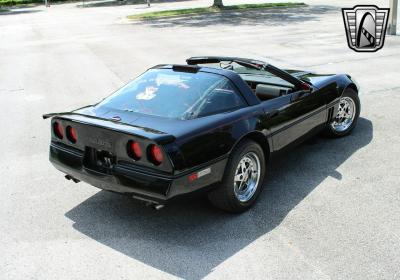 1986 Chevrolet Corvette