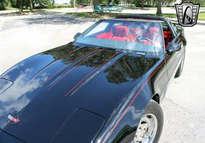 1986 Chevrolet Corvette