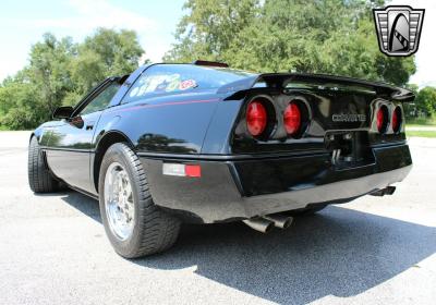 1986 Chevrolet Corvette