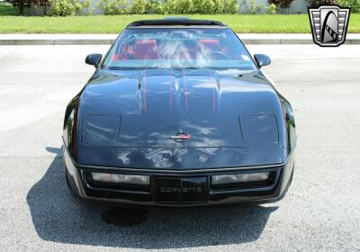 1986 Chevrolet Corvette