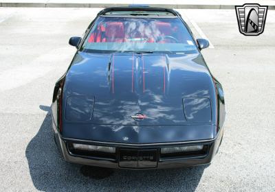 1986 Chevrolet Corvette