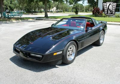 1986 Chevrolet Corvette