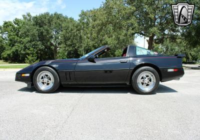 1986 Chevrolet Corvette