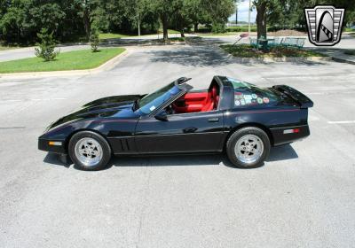 1986 Chevrolet Corvette