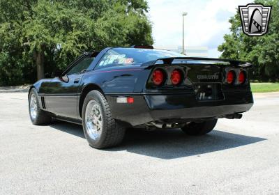 1986 Chevrolet Corvette