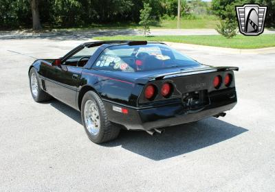 1986 Chevrolet Corvette