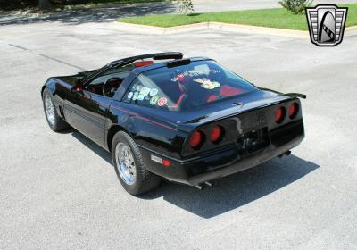 1986 Chevrolet Corvette