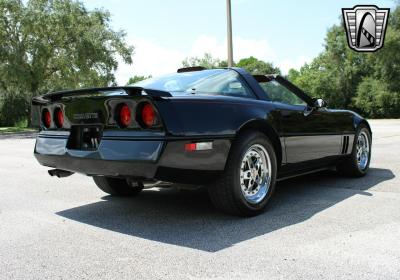 1986 Chevrolet Corvette