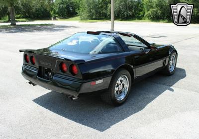 1986 Chevrolet Corvette