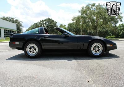 1986 Chevrolet Corvette