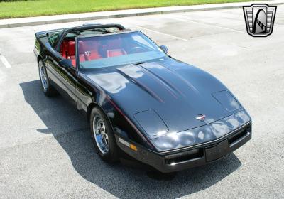 1986 Chevrolet Corvette