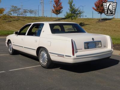 1999 Cadillac DeVille