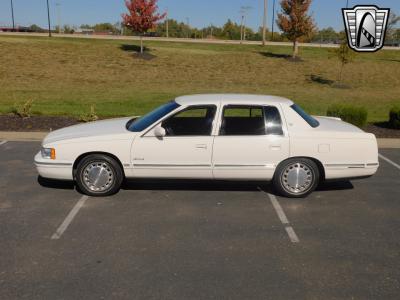 1999 Cadillac DeVille