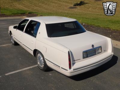 1999 Cadillac DeVille