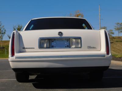 1999 Cadillac DeVille