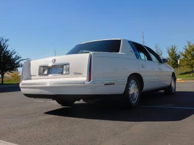 1999 Cadillac DeVille