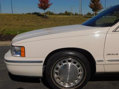 1999 Cadillac DeVille