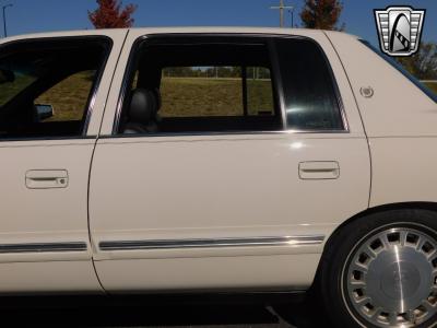 1999 Cadillac DeVille