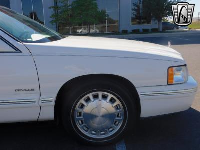 1999 Cadillac DeVille