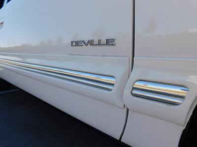 1999 Cadillac DeVille