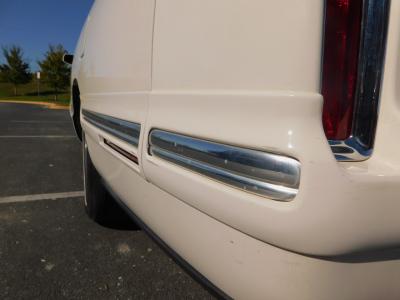 1999 Cadillac DeVille