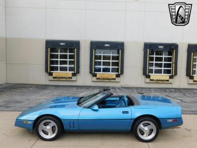 1988 Chevrolet Corvette