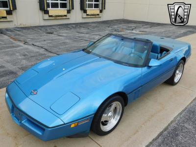 1988 Chevrolet Corvette