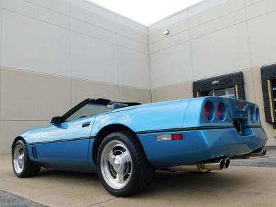 1988 Chevrolet Corvette