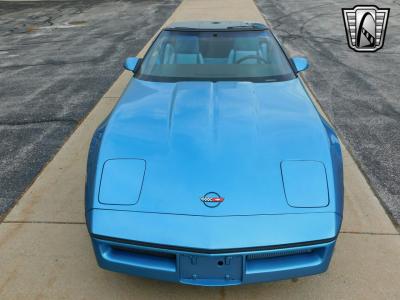 1988 Chevrolet Corvette