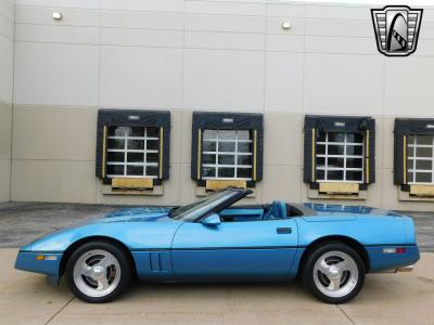 1988 Chevrolet Corvette