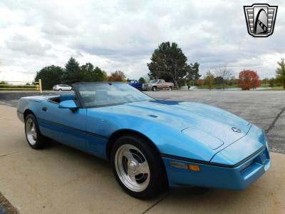 1988 Chevrolet Corvette