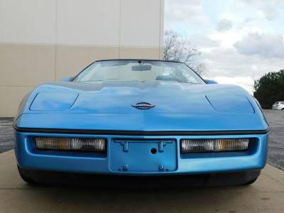 1988 Chevrolet Corvette