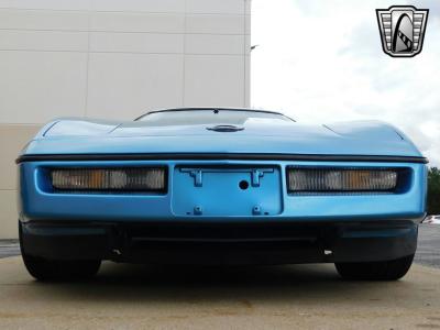 1988 Chevrolet Corvette