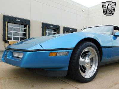 1988 Chevrolet Corvette