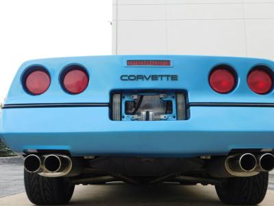 1988 Chevrolet Corvette