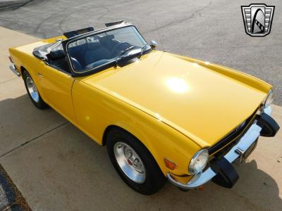 1976 Triumph TR6