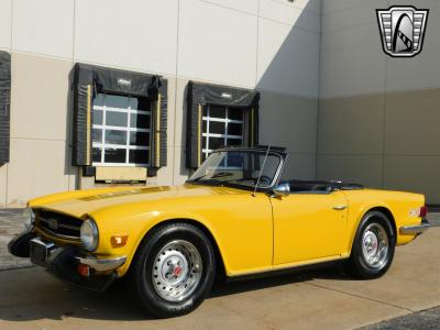 1976 Triumph TR6