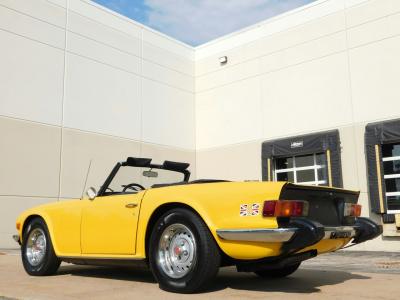 1976 Triumph TR6