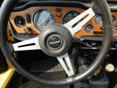 1976 Triumph TR6