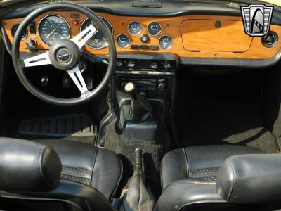 1976 Triumph TR6