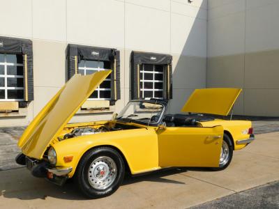 1976 Triumph TR6