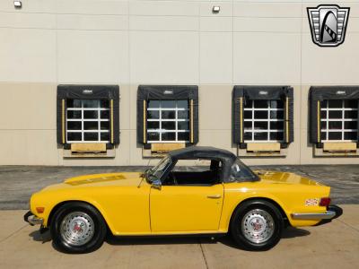 1976 Triumph TR6