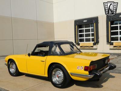 1976 Triumph TR6