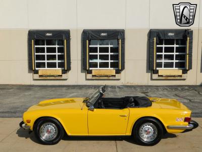 1976 Triumph TR6