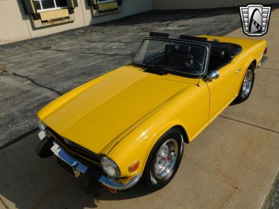 1976 Triumph TR6