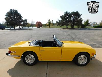 1976 Triumph TR6